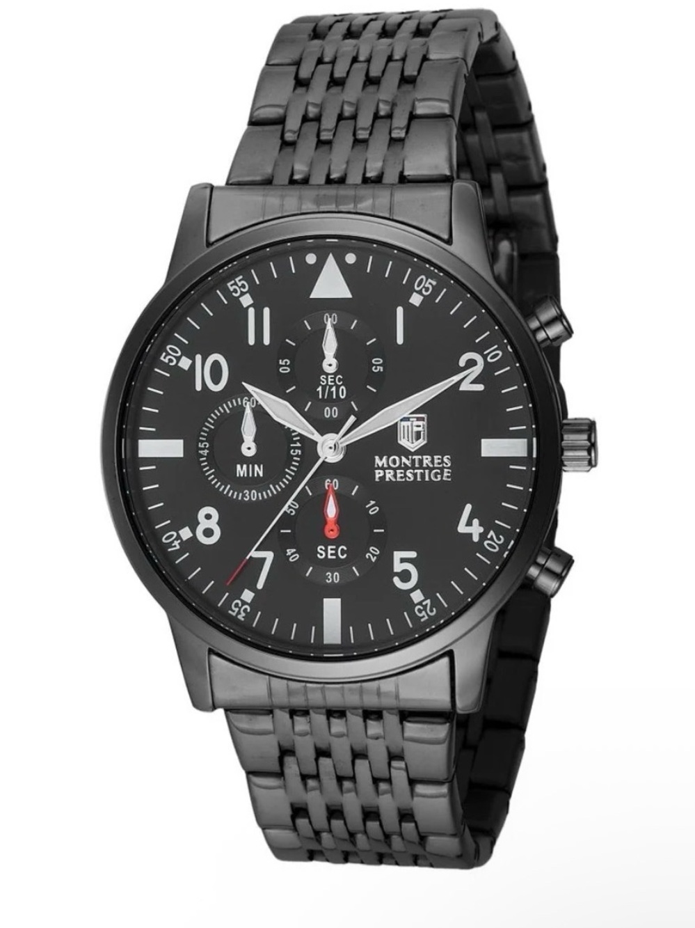 Invicta Black on Black Montres Prestige 0077